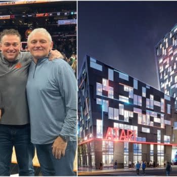 Henry Cejudo Joins Atari Hotels As New Celebrity Partner