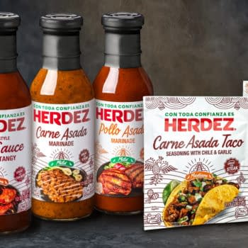 Nerdy Food: Herdez Releases Marinades, Seasonings & BBQ Sauces