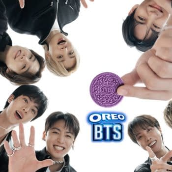 BTS and Oreo Come Together For An Epic Global Collaboration