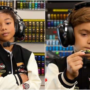 Hot Wheels Is Looking For The First-Ever F1 Tiniest Team Principal