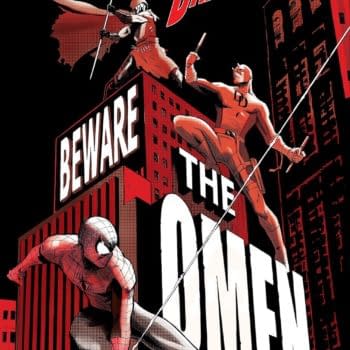 Daredevil #3 by Stephanie Phillips & Lee Garbett Outsells Daredevil #2