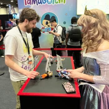 Walking Round MCM London Comic Con 2026 Before It Opened On TikTok