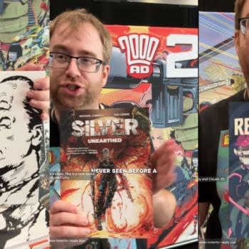 Panini UK Manga Debuts & Marvel Exclusives, at MCM London Comic Con