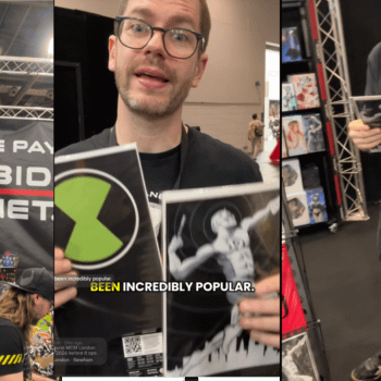 Panini UK Manga Debuts & Marvel Exclusives, at MCM London Comic Con