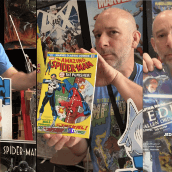 Panini UK Manga Debuts & Marvel Exclusives, at MCM London Comic Con