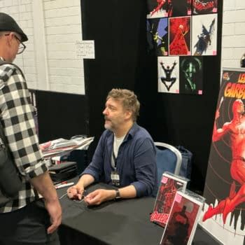 Daredevil #3 by Stephanie Phillips & Lee Garbett Outsells Daredevil #2