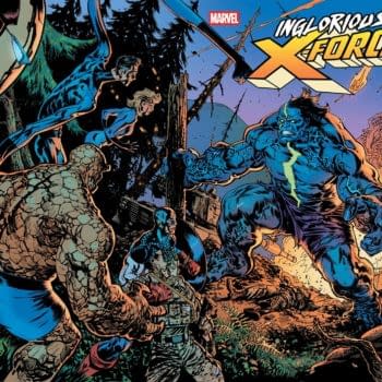 Marvel Comics Full August 2026 Solicits And Solicitations