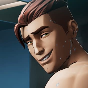 Invincible VS Reveals New Rex Splode Bath Towel Skin