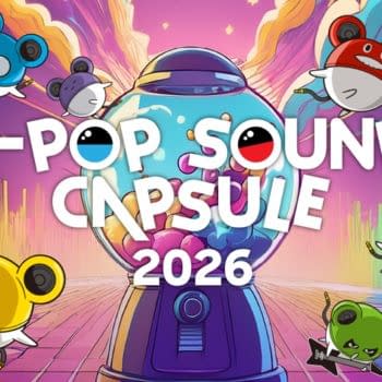 J-Pop Sound Capsule Makes Its Return to Anime Expo 2026