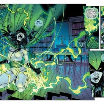 Interior preview page from JSA #19