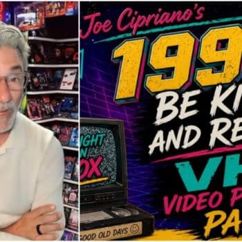 Joe Cipriano Will Launch a New '90s Nostalgia Podcast on May 5