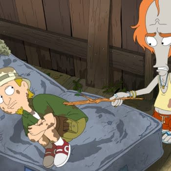 American Dad! Here's Our S20E09 "Where the Wild Boars Are" Preview