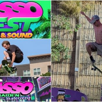 We Attended Kasso Fest In Long Beach and Tried Their New Game
