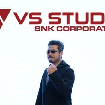 Katsuhiro Harada Joins SNK's New Developer: VS Studio SNK