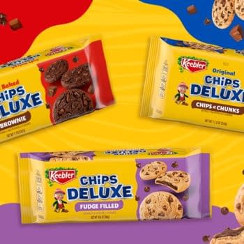 Keebler Chips Deluxe
