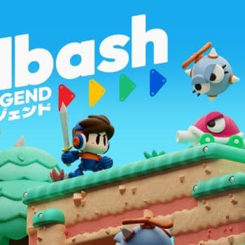 Acclaim Announces New Claymation Game Kidbash: Super Legend