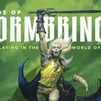 Legends of Stormbringer TTRPG Announced Using Dragonbane System