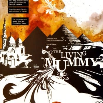 Speculator Corner: Jonathan Hickman's First Marvel Comic, Satana