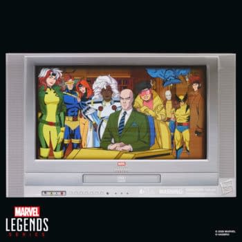 Marvel Legends X-Men 97’s Professor X Revealed for SDCC 2026