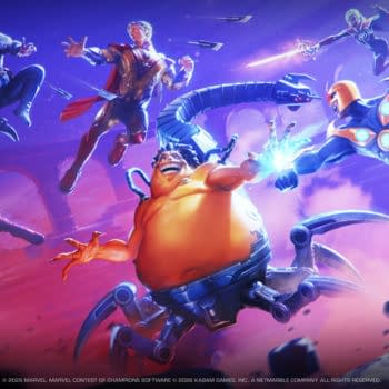 Marvel Contest of Champions Celebrates X-Men '97 In Next Update
