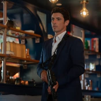 M.I.A.: Alberto Guerra on Crime Drama, Creatives, Olmos, Gisela & More