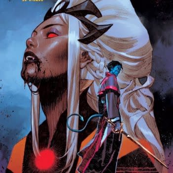 Marvel's Midnight Solicits- X-Men, Spider-Man And Fantastic Four