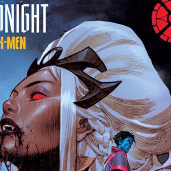 Marvel's Midnight Solicits- X-Men, Spider-Man And Fantastic Four