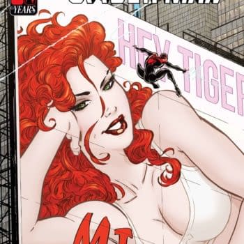 Mary Jane Watson Spreads Herself Across The Marvel Universe