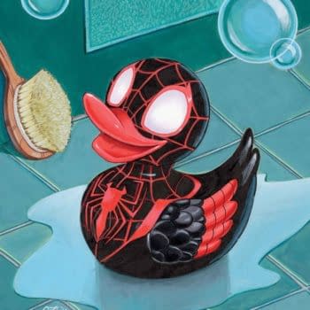 Marvel Comics Full August 2026 Solicits And Solicitations