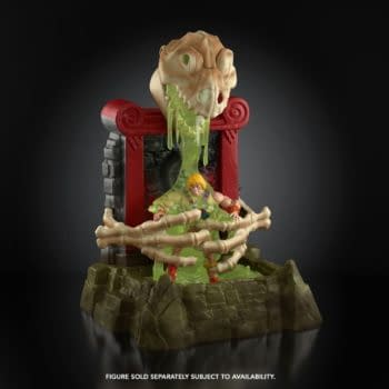 Masters of the Universe Fright Pit Slime Playset Coming Soon