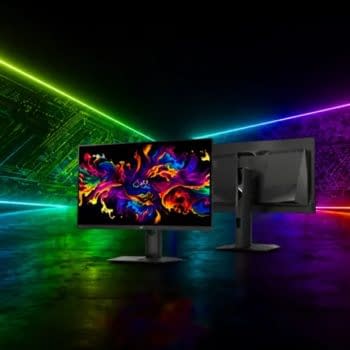 MSI Reveals New MAG OLED 271QPX32 Monitor