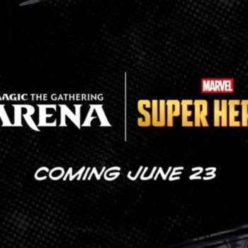 Magic: The Gathering Arena Will Soon Add Marvel Super Heroes