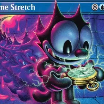 Magic the Gathering Secret Lair Felix The Cat