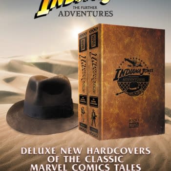 Marvel To Publish Indiana Jones Comics By Walt Simonson And John Byrne