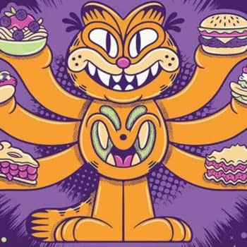 Magic: The Gathering Unveils New Secret Lair x Garfield Collaboration
