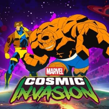 Marvel Cosmic Invasion