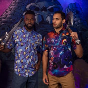RSVLTS Has the Power with New Masters of the Universe Collection