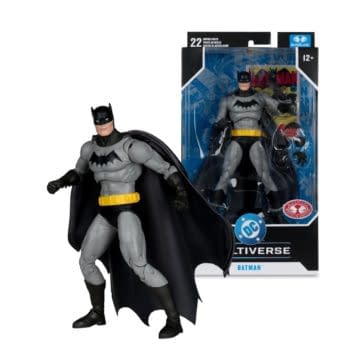 DC Comics Golden Age Batman Returns with McFarlane’s DC Multiverse
