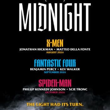 Jonathan Hickman’s Midnight X-Men