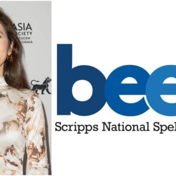 Mina Kimes Takes Over As Scripps National Spelling Bee Host