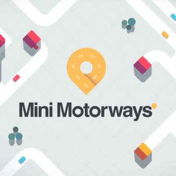 Mini Motorways: A New Map Will Be Voted On By Fans