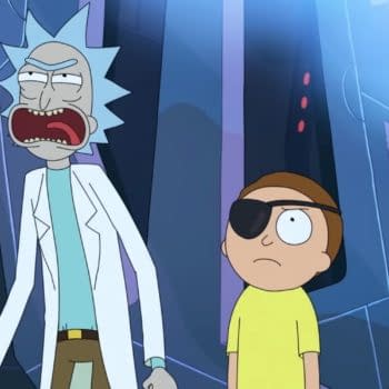 Rick and Morty