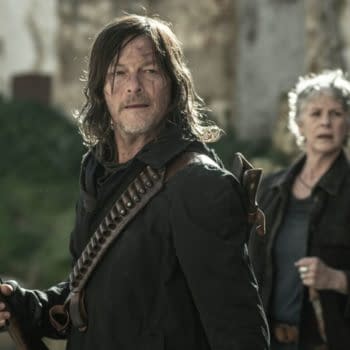 The Walking Dead: Daryl Dixon