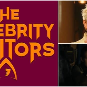 The Celebrity Traitors