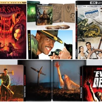 Blu-ray On My Mind: Explorers, Major Payne, Rush, & More