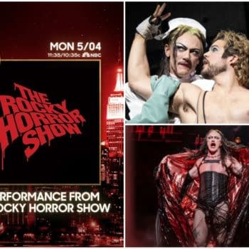 The Rocky Horror Show