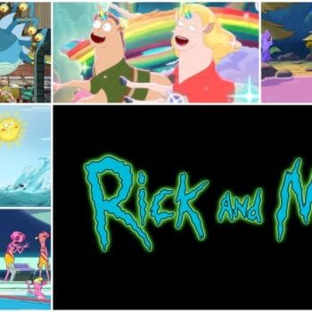 Rick and Morty