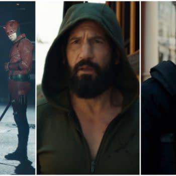The Punisher Special Set Before, During Daredevil: Born Again Season 2