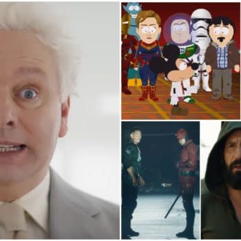 Disney/Marvel, The Punisher, Good Omens 3 & More: BCTV Daily Dispatch