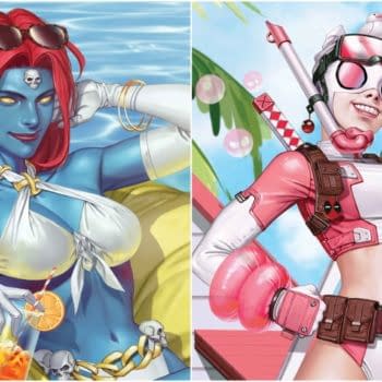 Marvel Snap Reveals Several Swimsuit Cards
